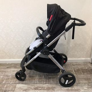 Модульная Коляска Maclaren Daytripper Black Herrin