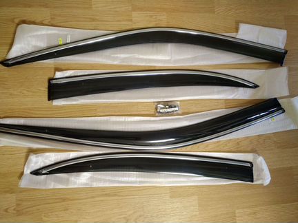 Дефлекторы (ветровики) Nissan a32 Cefiro Maxima