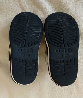 Кроксы - crocs С10