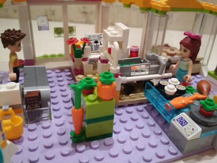 Lego Friends 41118