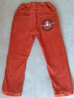 Брюки (вельвет)