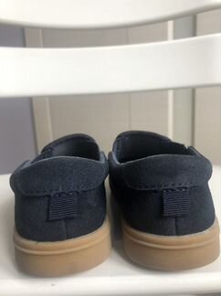 Слипоны нат.замша H&M 28 р-р (18 см)