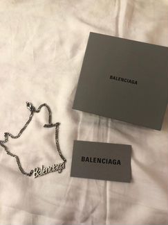 Balenciaga цепочка