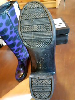 Сапоги резиновые keddo