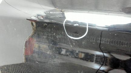 Дверь боковая левая задняя BMW 3 F34 Gran Turismo