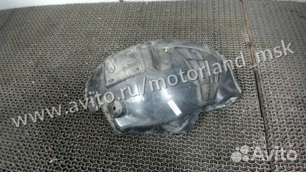 Подкрылок левый передний Opel Astra H, 2007