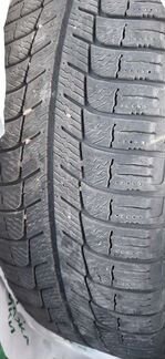 Шины и диски Michelin x ice 195/65