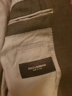 Пиджак Dolce & Gabbana оригинал
