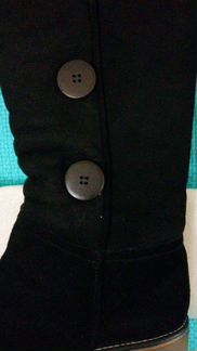 Новые зима натуральные сапоги. Германия