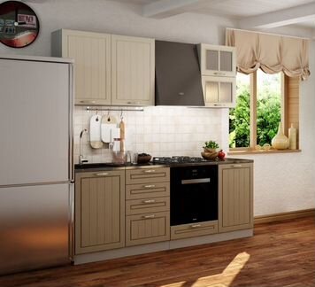 Кухня 2.1 метра