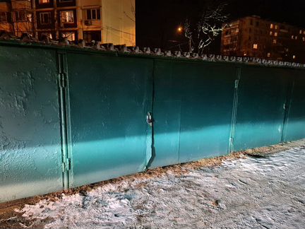 Гараж, 18 м²