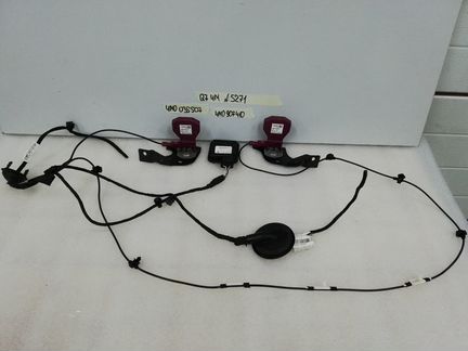 Антенна LTE GSM Audi VW Skoda 4M0035507