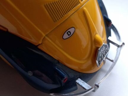 Редкие коллекционные автомодели