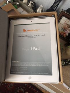 Jisoncase iPad 2 3 4
