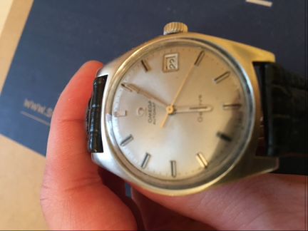 Часы Omega Механика люкс Оригинал