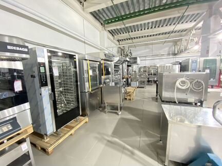 Пароконвектомат Rational