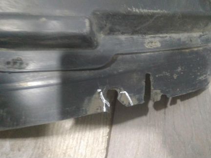 Подкрылок передний правый бу BMW X3 F25 OEM 721364
