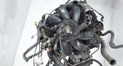 Двигатель Land Rover Range Rover 3 (LM) 3.6 368DT