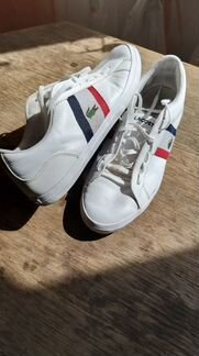 Крассовки - кожа