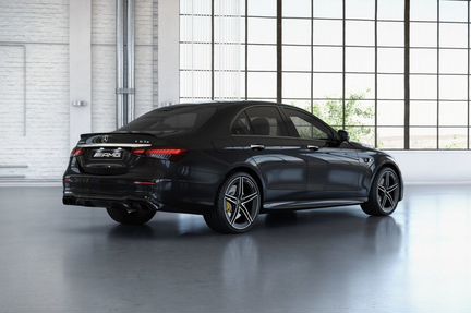 Mercedes-Benz E-класс AMG 4.0 AT, 2020