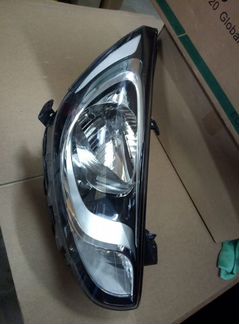 2211160rmldem2 Фара правая hyundai accent IV