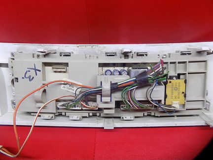 Модуль стиральной машины beko