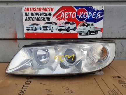 Фара передняя левая Hyundai Grandeur 2005-2009