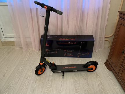 Электро самокат kugoo s1