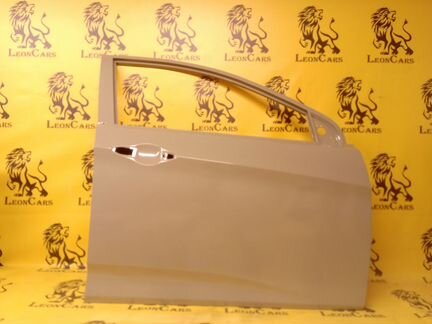 Дверь передняя правая Хьюндай Солярис 2011-2017