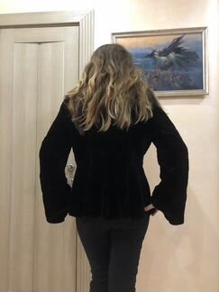 Шуба норковая