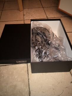 Вечерние туфли Loriblu 38 размер