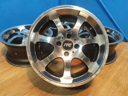 Диски rays R16 4/100 Japan