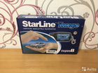 Starline b9 с автозапуском объявление продам