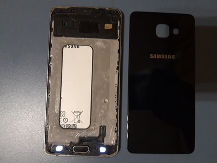 Телефон Samsung А710