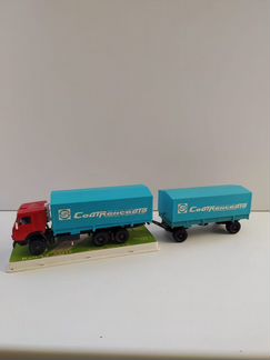 Модель Камаз-53212 СССР Конверсия