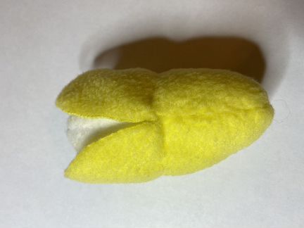 Мини игрушка банан