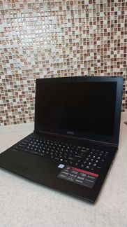 Ноутбук игровой MSI GL62 6QF
