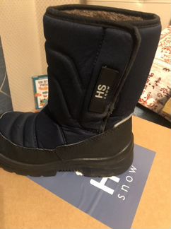 Сапоги зимние