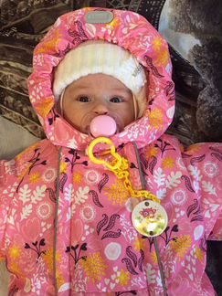 Комбинезон-трансформер Barkitо 68 размер