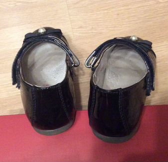 Туфли школьные р.36