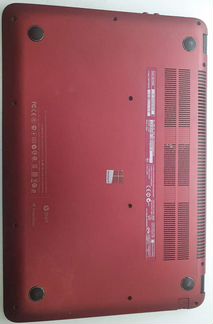 Корпус ноутбука Hp envy 6-1252er