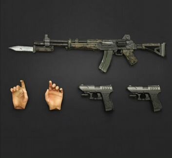 Коллекционная фигурка biohazard resident evil 6 Ле