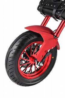 Электроскутер City Coco Whild Wheel в наличии
