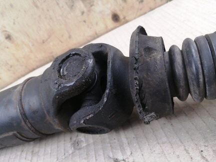 Карданный вал Mercedes-Benz Slk R170 M112 2001