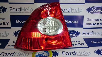 Фонарь задний левый Ford Focus 2 2005-2011