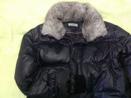 Куртка-пуховик мужская Al Franco