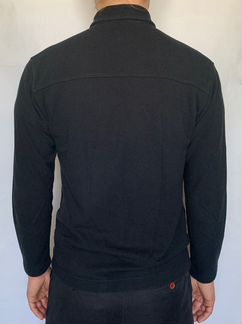Поло с длинным рукавом Zegna Sport S