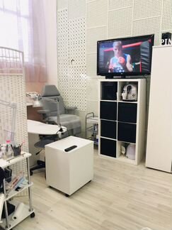 Аренда рабочего места для мастера маникюра