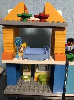 Lego duplo дом