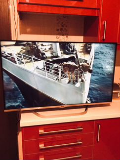 Телевизор LG 42LB679, 3D, Smart Tv, Wi Fi, Dvb t2